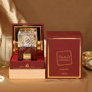 35 مللي/100 مللي خمرة أصلية للرجال عطر يدوم طويلاً عطر عربي عالي الجودة مثير T Darey رائحة خشبية للرجال
