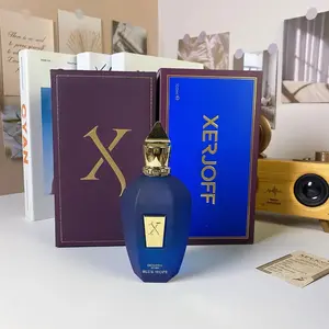 100 مللي ناكسوس ألكسندريا II الأخدود Xcape أوبرا سوبرانو وقت طويل الأمد رائحة مصمم النساء الرجال رذاذ عطر هدية ماكياج