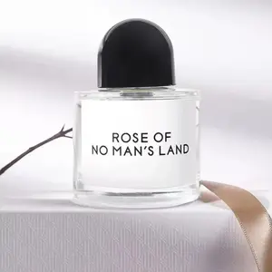عطر ذو علامة تجارية فاخرة للنساء والرجال عطر يدوم طويلاً روز وودي رائحة أو دو برفوم كولونيا عطور نسائية هدية عطر