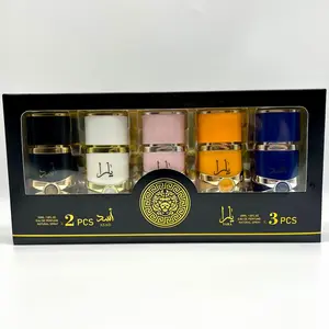 عطر للجنسين للنساء والرجال الأصلي طويل الأمد ASAD YARA مجموعة عطور نسائية هدية عطر عربي