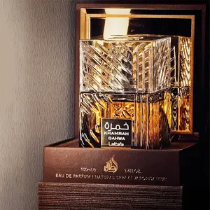 العلامة التجارية عطر وودي الرجال العطور رذاذ يمزح فرمون طويلة الأمد فاكهي خفيفة العطر للجنسين العربية نابضة بالحياة الرومانسية هدية